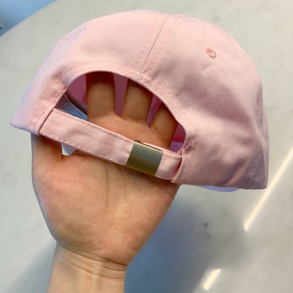 Pink Boston Terrier Hat - Picture 2 of 4